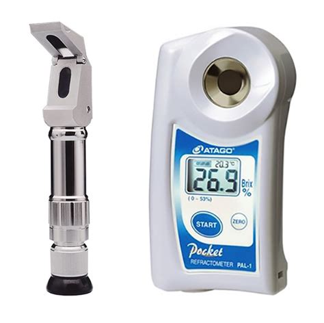 Portable Digital Refractometers solution|refractometer where to buy.